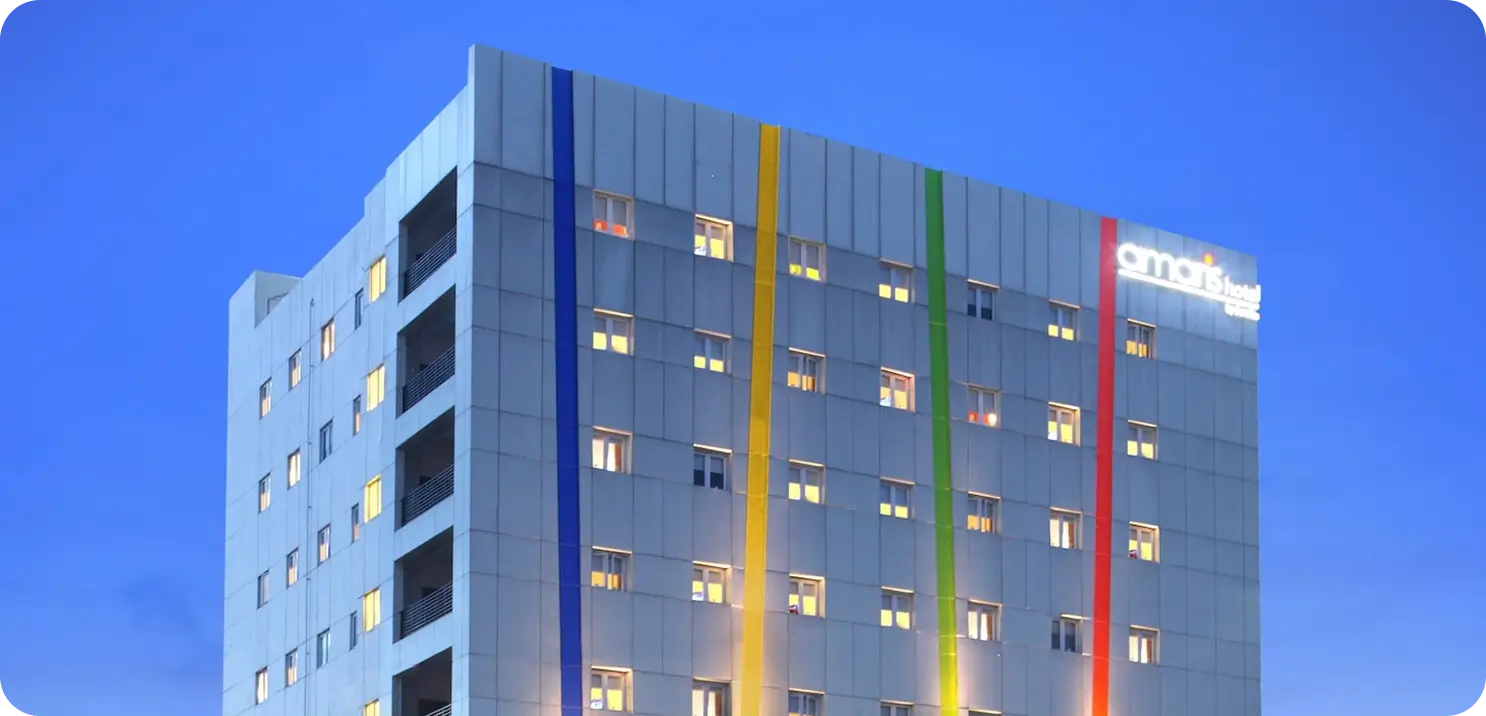 Hotel - Amaris Hotel