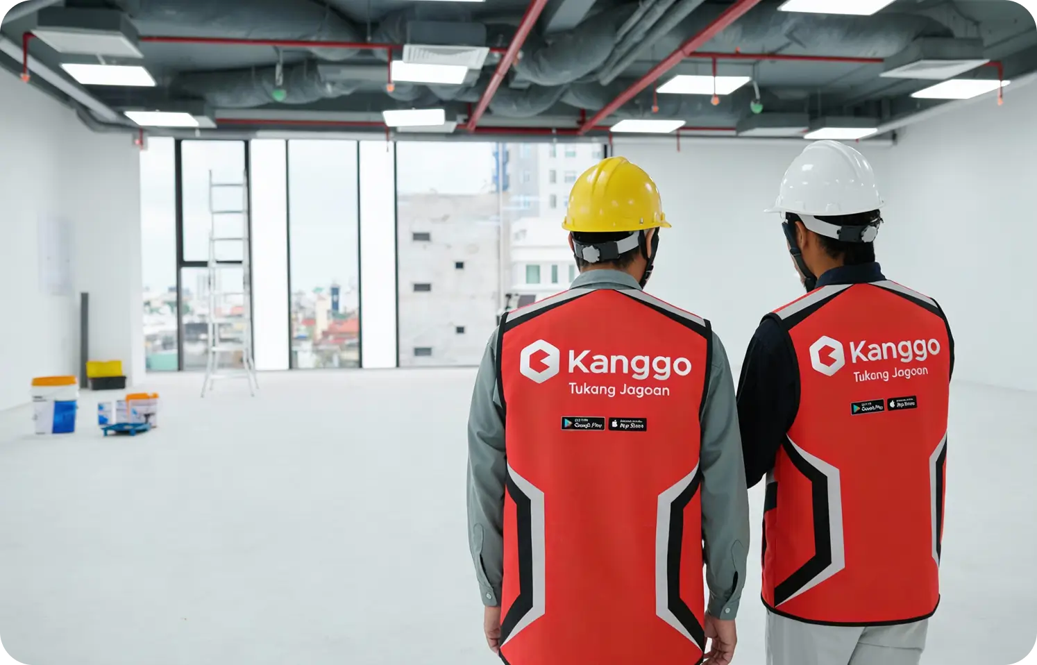 Perawatan ruang bisnis